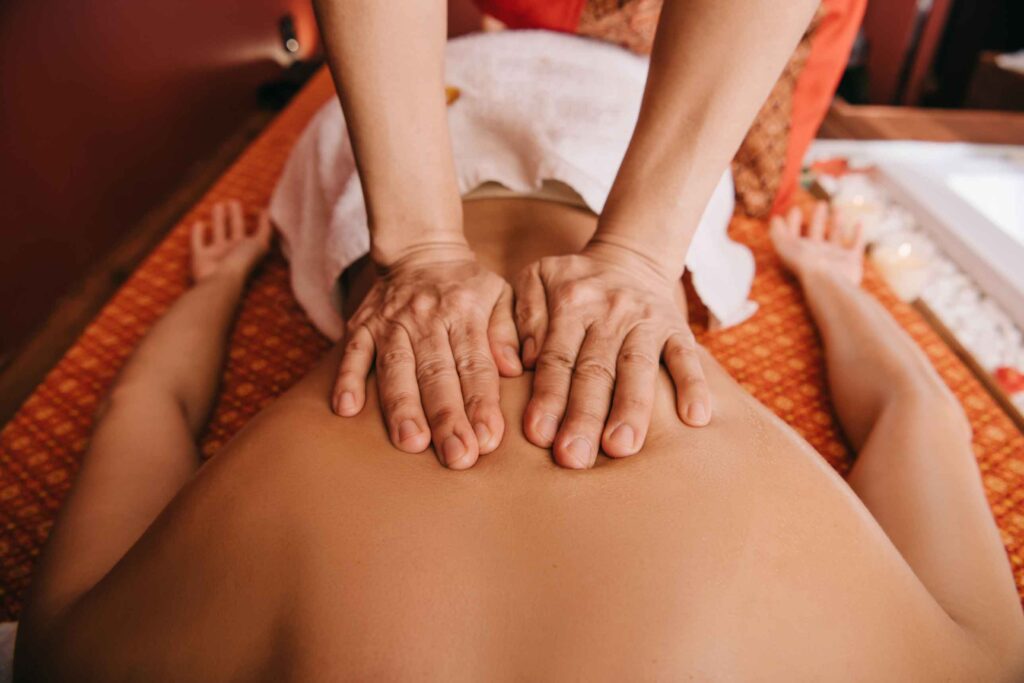 TMC massage-back-upper angle