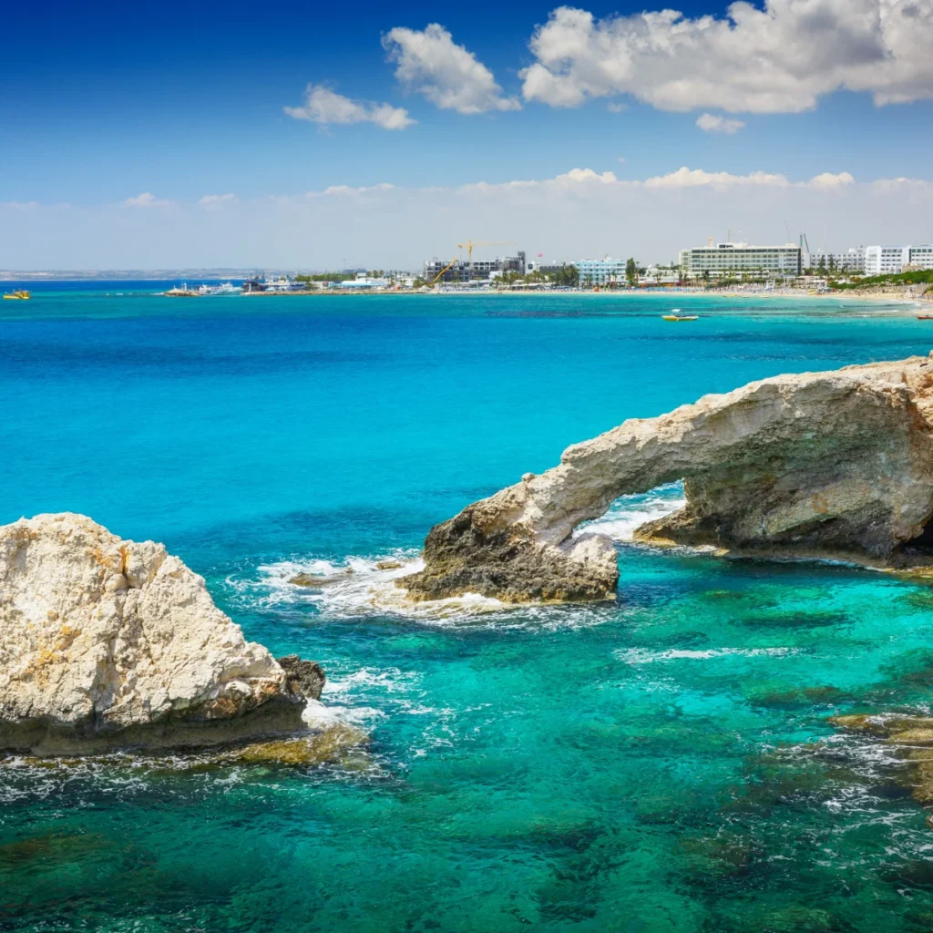 The Love Bridge Ayia Napa