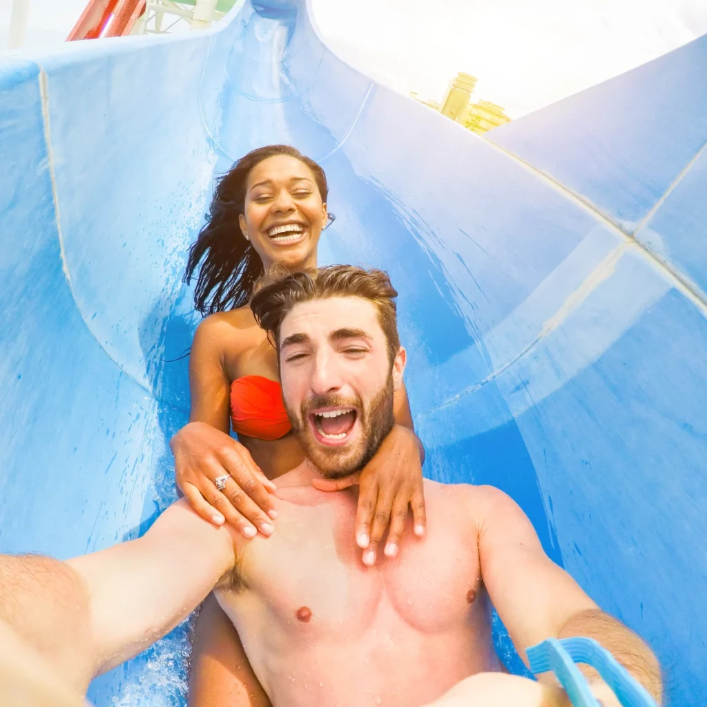 WaterWorld Waterpark – Mythological Thrills